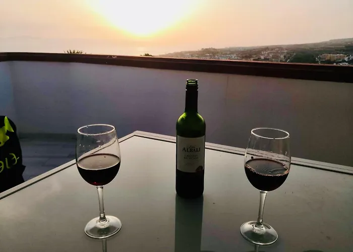 Apartment Island View